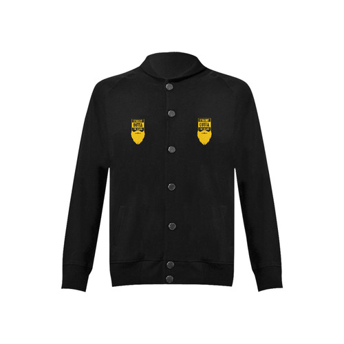 Straight Outta The Beard Yellow