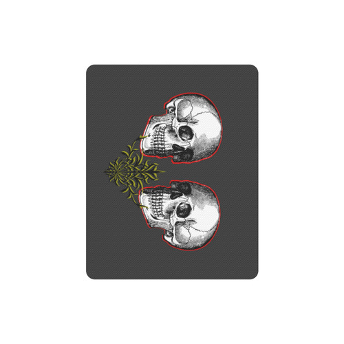 Skulls Rectangle Mousepad