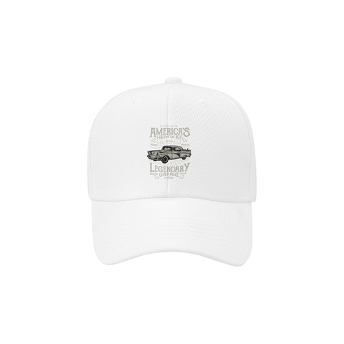 America's  Highway Dad Cap