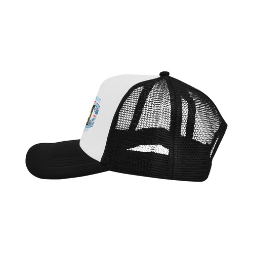 Time Modern Trucker Hat