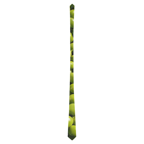healthy peas Classic Necktie (Two Sides)