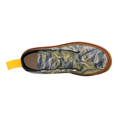 fantasy landform maps 3 by JamColors Martin Boots For Men Model 1203H