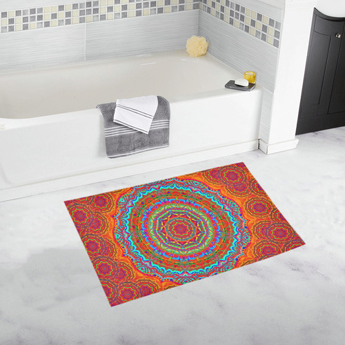 juillet 14 Bath Rug 20''x 32''