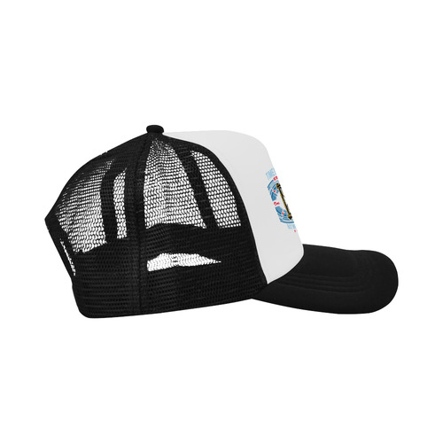 Time Modern Trucker Hat