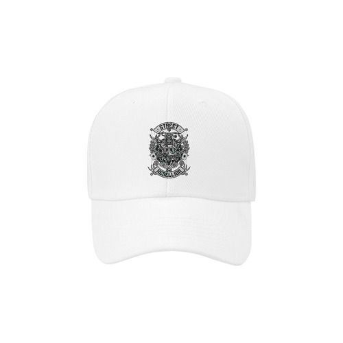 Street Rebellion Dad Cap