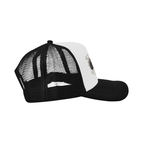 Cafe Racer Trucker Hat