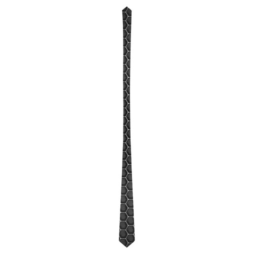 Black20170302_by_JAMColors Classic Necktie (Two Sides)