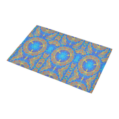 tapis 2 Bath Rug 16''x 28''