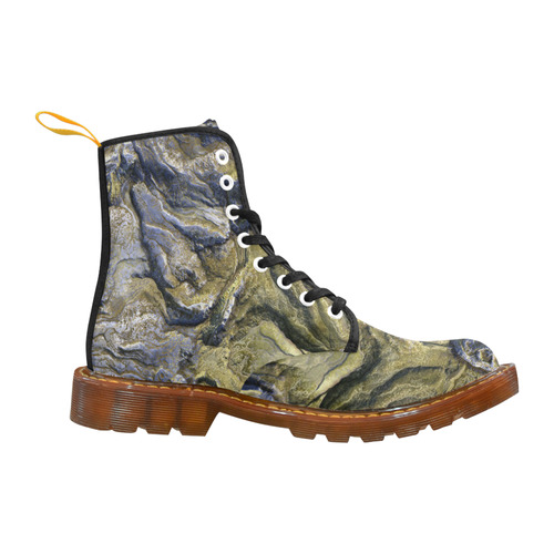 fantasy landform maps 3 by JamColors Martin Boots For Men Model 1203H