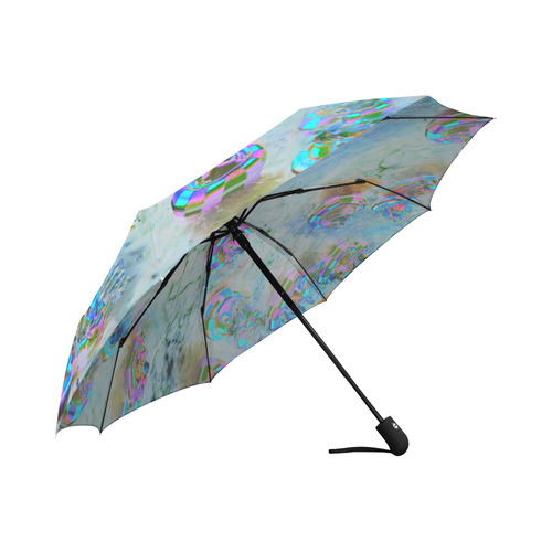 BUMBER BOATS Auto-Foldable Umbrella (Model U04)