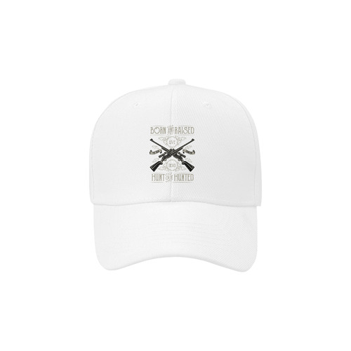 Hunt Or Be Hunted Dad Cap