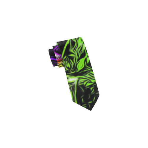 color fun 03B by FeelGood Classic Necktie (Two Sides)