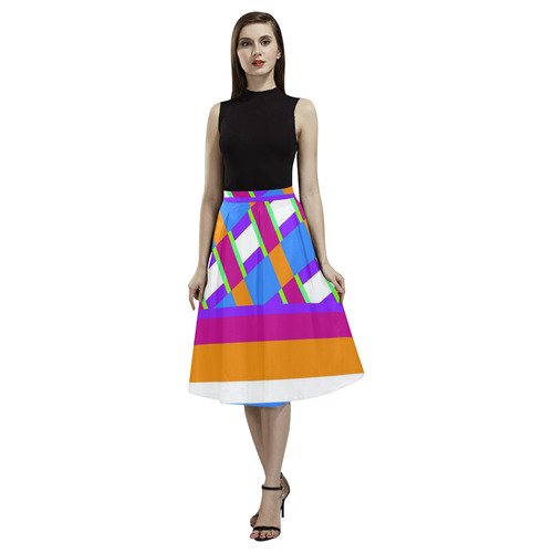 1278 Aoede Crepe Skirt (Model D16)