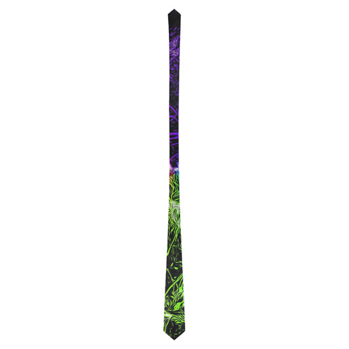 color fun 03B by FeelGood Classic Necktie (Two Sides)