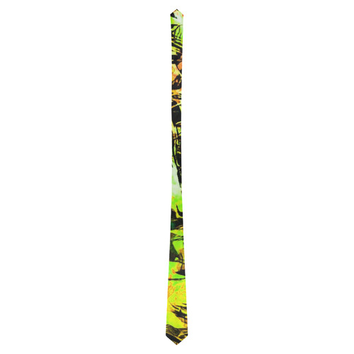 fantasy abstract FG1116B Classic Necktie (Two Sides)