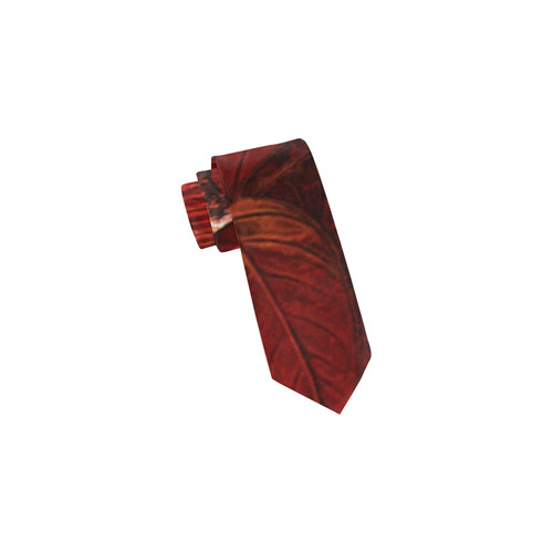 Music, clef and wings Classic Necktie (Two Sides)