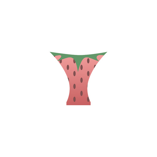 Strawberry Custom Bikini Swimsuit