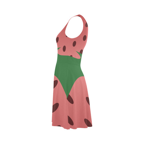 Strawberry Atalanta Sundress (Model D04)