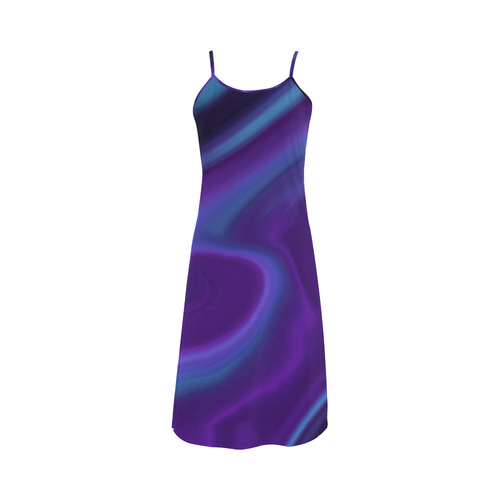 Aurora Alcestis Slip Dress (Model D05)