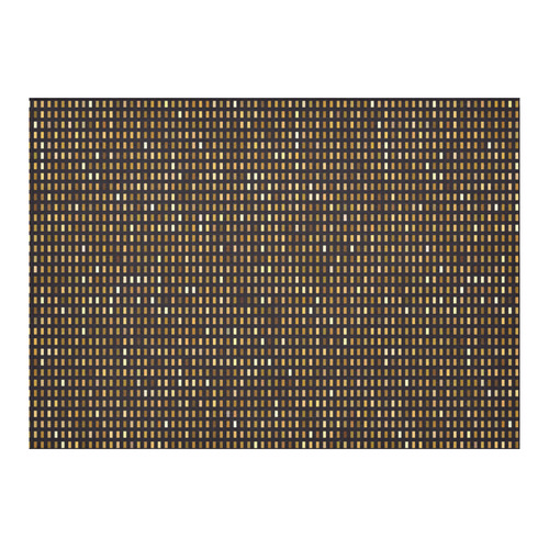 Mosaic Pattern 1 Cotton Linen Tablecloth 60"x 84"