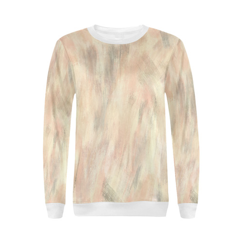 Bisque salmon grey look