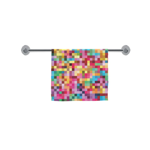 Mosaic Pattern 2 Custom Towel 16"x28"