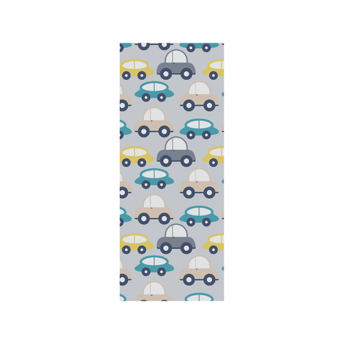 kids retro cars Quarter Socks