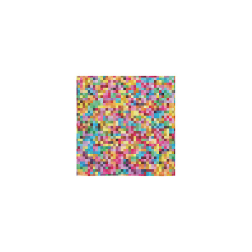 Mosaic Pattern 2 Square Towel 13“x13”