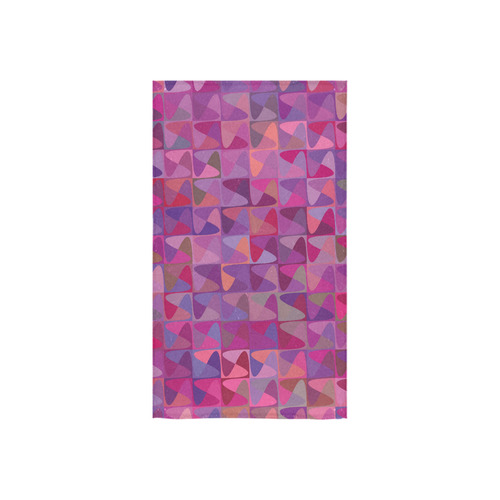 Mosaic Pattern 7 Custom Towel 16"x28"