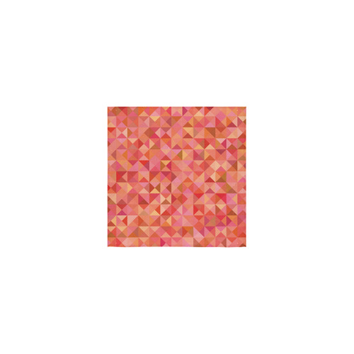 Mosaic Pattern 6 Square Towel 13“x13”