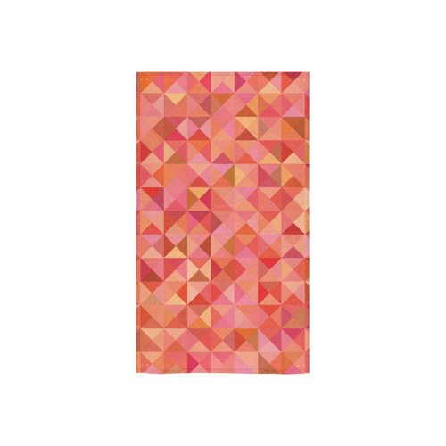 Mosaic Pattern 6 Custom Towel 16"x28"