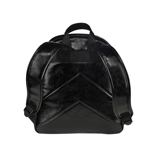 Hero Low Poly Geometric Triangles Multi-Pockets Backpack (Model 1636)