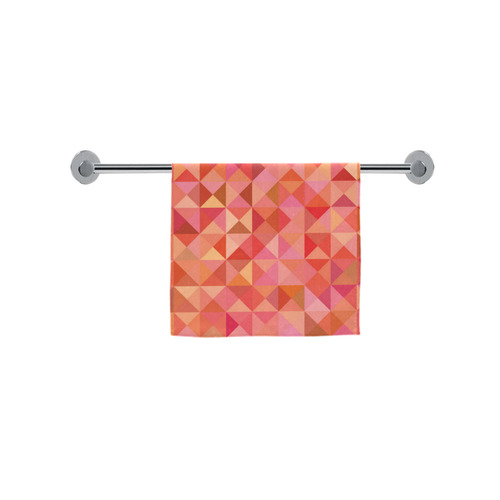 Mosaic Pattern 6 Custom Towel 16"x28"