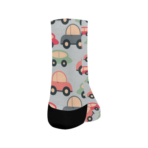 cute kids cars Crew Socks