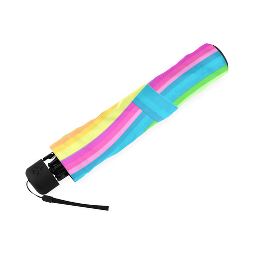 Unicorn Trails Foldable Umbrella (Model U01)