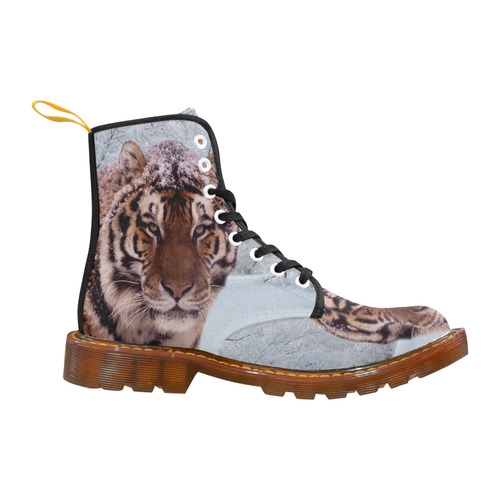 Tiger and Snow Martin Boots For Women Model 1203H