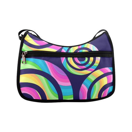 Unicorn Twirls Crossbody Bags (Model 1616)