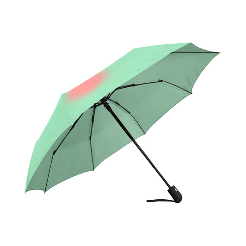 Kawaii Kiwi Auto-Foldable Umbrella (Model U04)