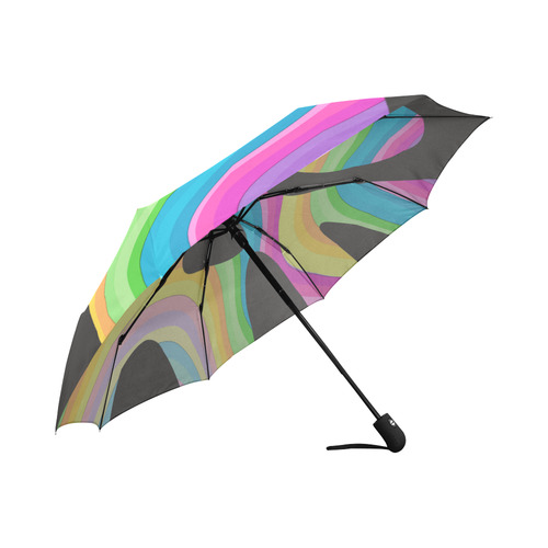 Unicorn Lava Auto-Foldable Umbrella (Model U04)