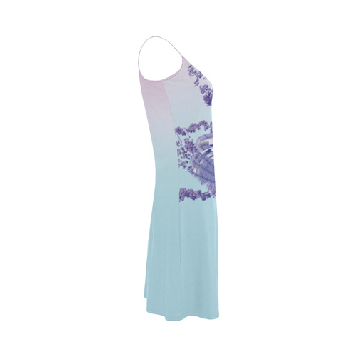 mystic swan Alcestis Slip Dress (Model D05)
