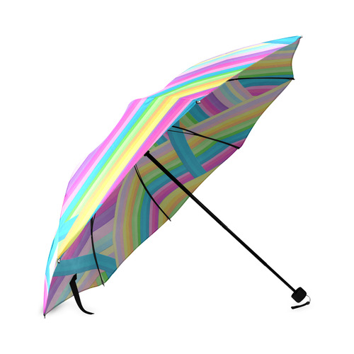 Unicorn Trails Foldable Umbrella (Model U01)