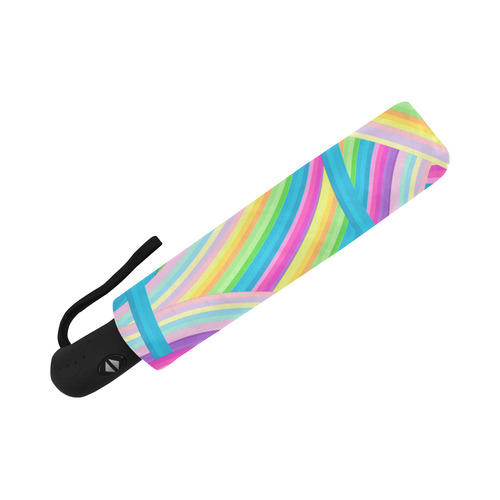 Unicorn Trails Auto-Foldable Umbrella (Model U04)