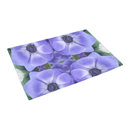 Henrietta Azalea Doormat 24" x 16" (Sponge Material)