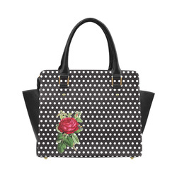 Bumblebee's Pleasure Classic Shoulder Handbag (Model 1653)