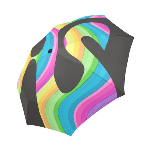 Unicorn Lava Auto-Foldable Umbrella (Model U04)