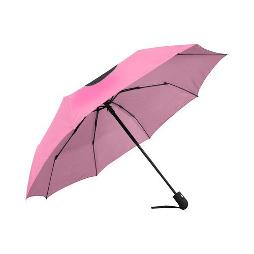 Kawaii Pinky Bubblegum Auto-Foldable Umbrella (Model U04)