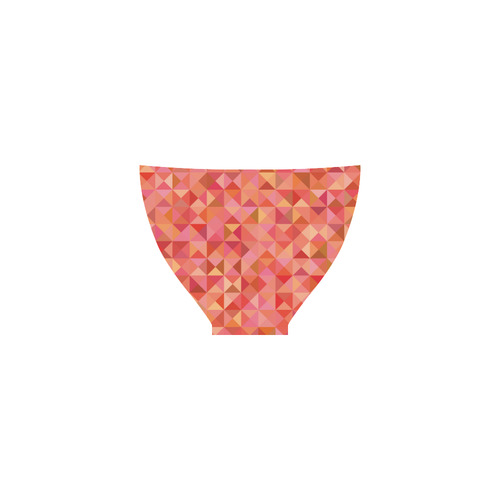 Mosaic Pattern 6 Custom Bikini Swimsuit