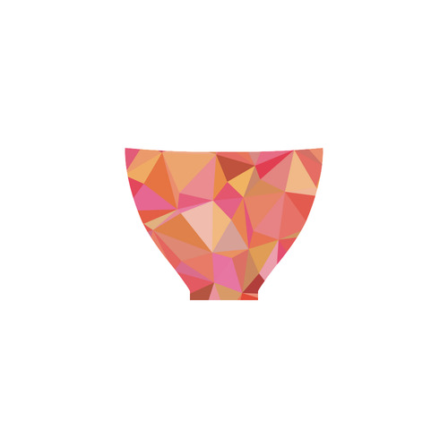 Mosaic Pattern 3 Custom Bikini Swimsuit