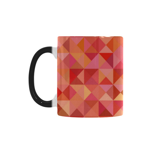 Mosaic Pattern 6 Custom Morphing Mug