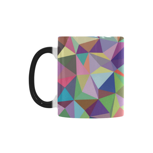 Mosaic Pattern 5 Custom Morphing Mug